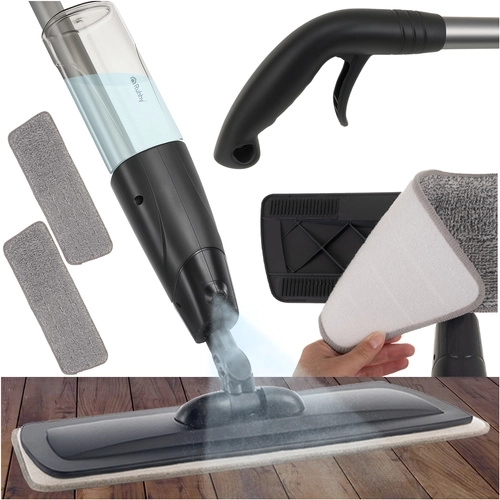 Mop med spray 600 ml Ruhhy