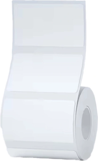 Termotransferetiketter Niimbot 50 × 30 mm (225 stk.)