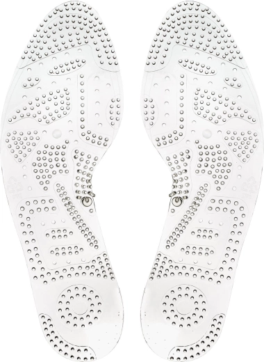 Masserende damesåler til sko