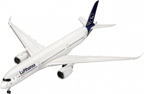 Model fly Airbus A350-900 Lufthansa