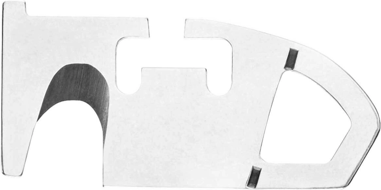 Opinel reserveklinge Cutting Hook til bælteskærer Nr. 12 Explore