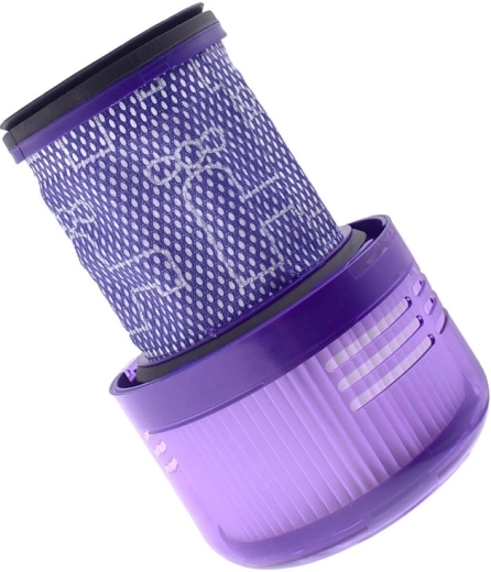 Solight søjlefilter til Dyson V12 - 1 stk.