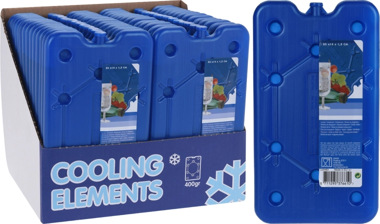 Flad køleelement 400 g