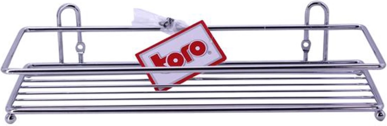 Toro badeværelseshylde 30 × 10 cm