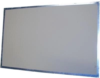 Vægskærm bag ovn Nefalit 92 × 61 cm (750 °C)