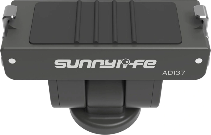 Sunnylife quick-release-adapter 1/4" med drejeled 180° til Insta360 GO Ultra