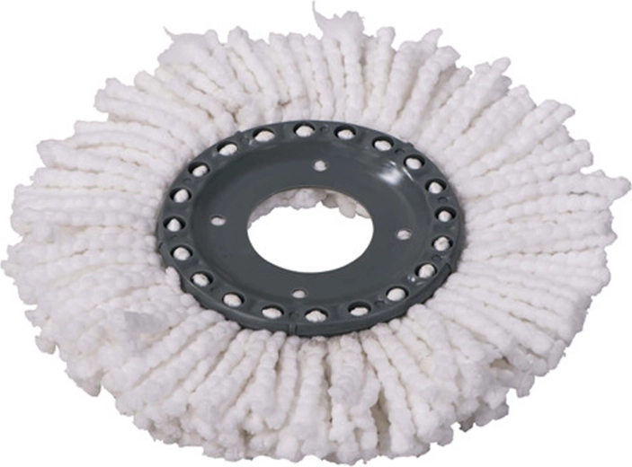 Udskifteligt mikrofiberhoved til moppe TORO Tornado