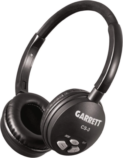 Trådløse høretelefoner Garrett CS3 Z-Lynk