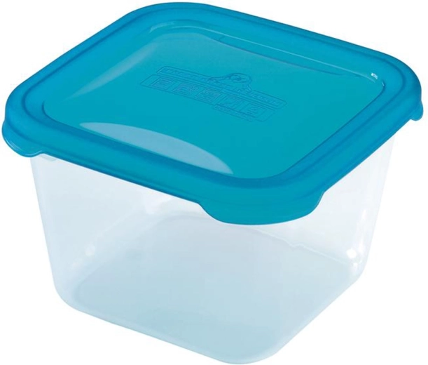Plastbeholder HEIDRUN Polar Frost 1,2 l