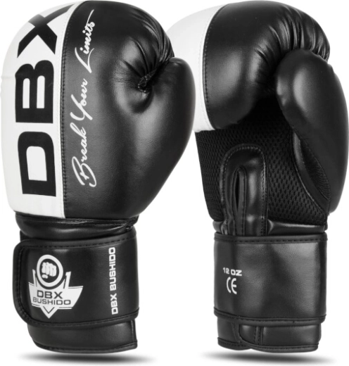 DBX BUSHIDO boksehandsker 12 oz med ventilation og bred lukning