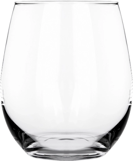 Sæt lave Diamond-glas 390 ml (6 stk.)