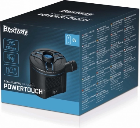 Elektrisk pumpe PowerTouch Bestway