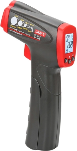 Uni-T infrarødt termometer UT300S