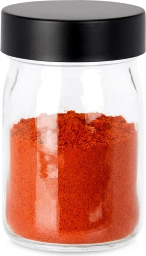 Glasbeholder til tørvarer med skruelåg 250 ml