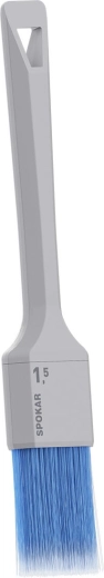 Flad malerbørste NOVA Akryl 1,5″