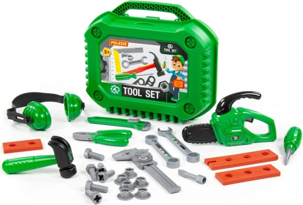 Værktøjssæt - 26 dele