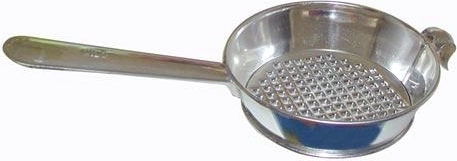 Si til leverris 14 cm, fortinnet plade