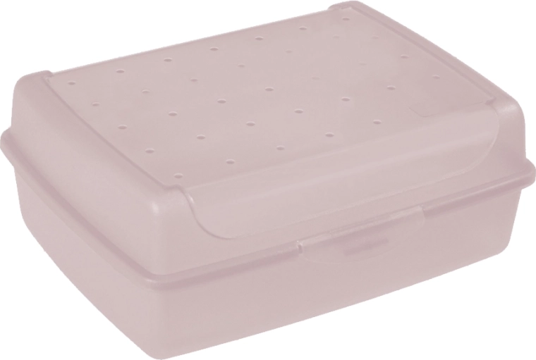 Luca Click Box Midi lukkelig bøtte 1 l, pink