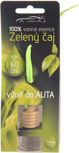 Bilduft Grøn te 5 ml