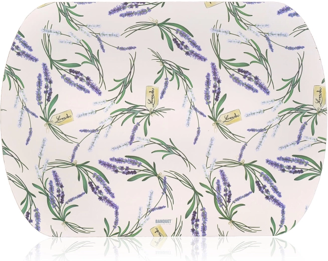 korkebordskåner lavender 39 × 28 cm