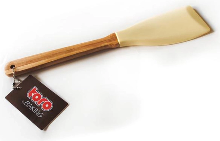 TORO Bamboo silikonespatel til dej