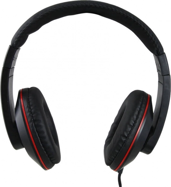 Kablede høretelefoner Esperanza sort