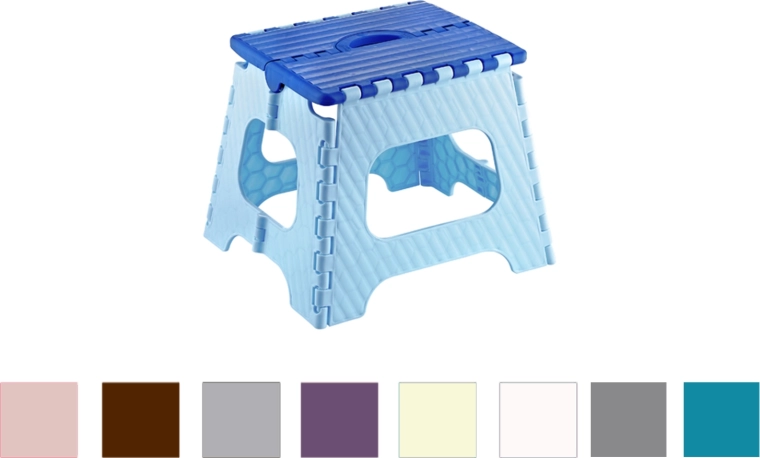 Sammenklappelig skammel Hobby Life