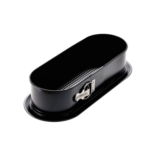 Rektangulær bageform med aftagelig side 34 × 12 cm SNB