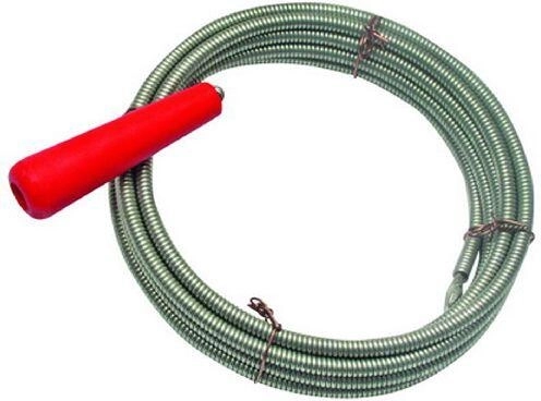 Afløbsrenser 5 m, diameter 10 mm