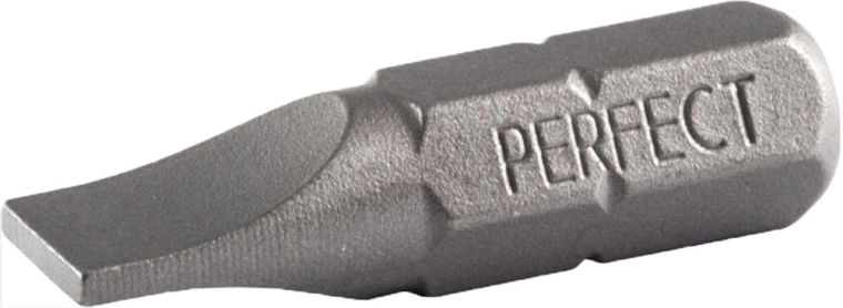 Flad bit SL 0,6 × 4,5 × 25 mm (2 stk) STALCO