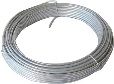 Galvaniseret spændetråd 3,4 mm, 26 m