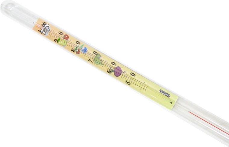 Konserveringstermometer til hjemmekonservering