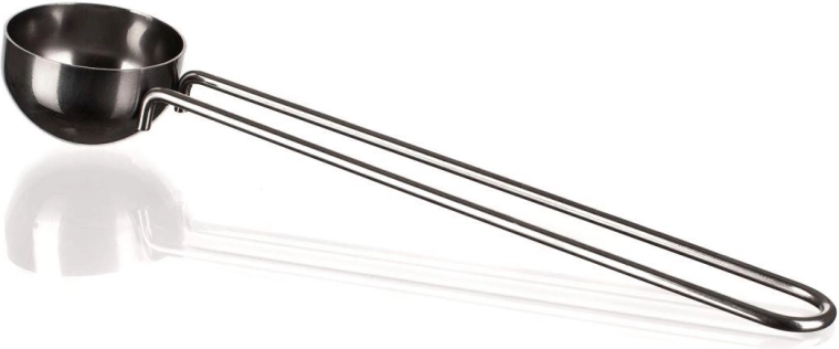 Måleske til kaffe i rustfrit stål 19 cm CULINARIA