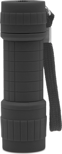 LED-lommelygte med batterier