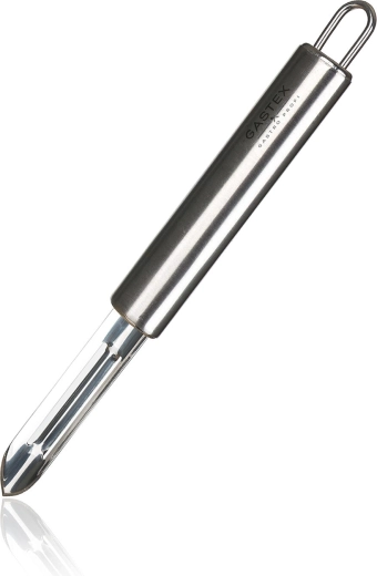 Skræller AZORA i rustfrit stål 19 cm