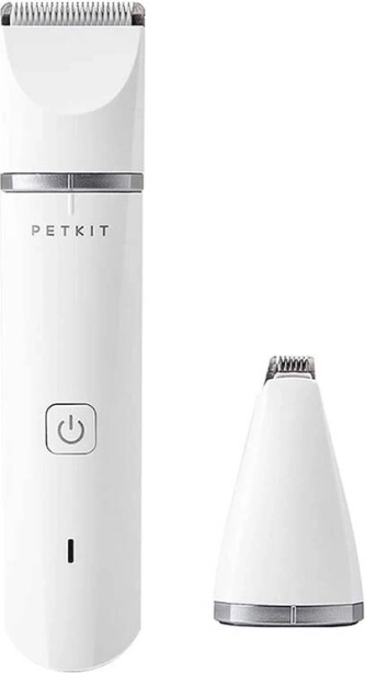 PETKIT 2-i-1 pelsklipper til hunde og katte, støjsvag og vandtæt