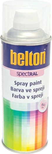 Farveløs blank spraylak BELTON 400 ml