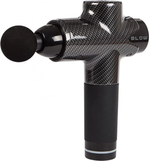 Massageapparat Wave 5000 med 10 tilbehør og kuffert