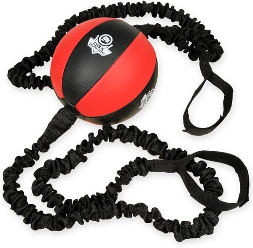 Horisontal refleksbold til boksning DBX Bushido