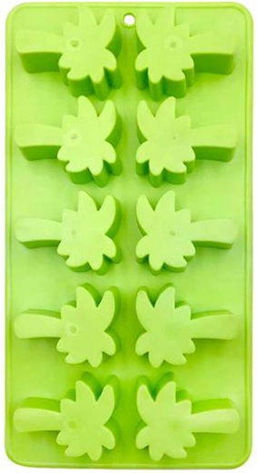 Isform TORO palme, 10 terninger, 22 × 11 cm