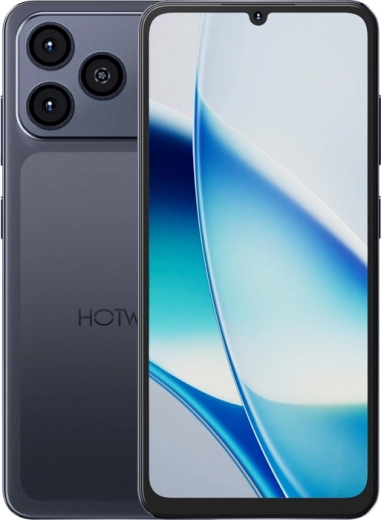 Smartphone HOTWAV A17 Pro Max sort