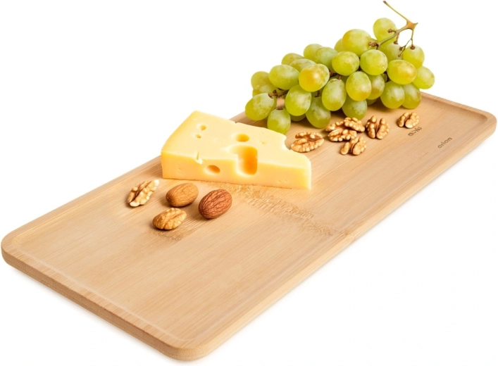 Bambus serveringsfad 35 × 15 cm Orion