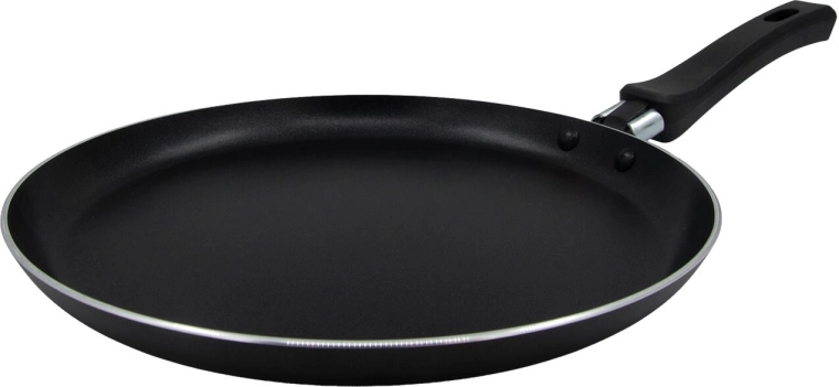 Pandekagepande 25 cm Culinaria med nonstick-belægning