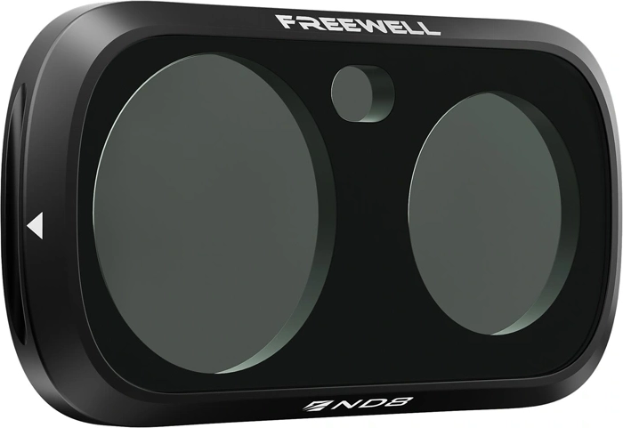 Freewell ND8-filter til Insta360 Luna Ultra