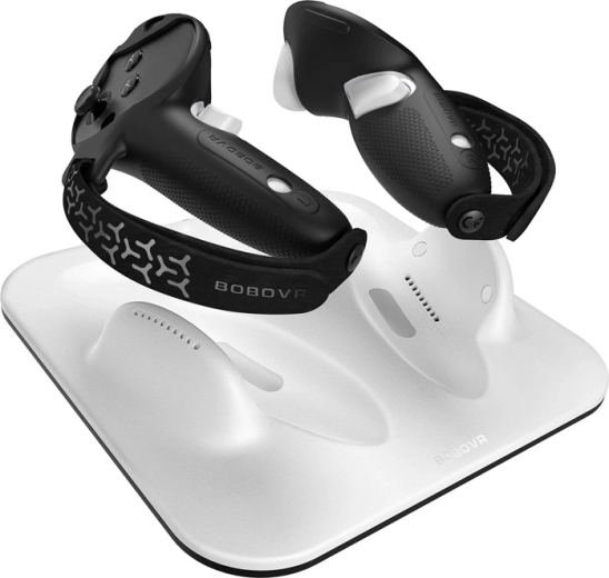 Opladningsbase til controllere META QUEST 3/3S BoboVR CD3