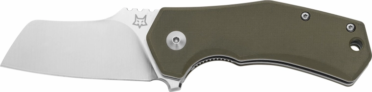 Lommekniv FOX Knives Italico G10 grøn, 6 cm