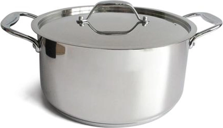 Gryde med låg Kitchisimo Chef 1,4 l, 16 × 7,5 cm