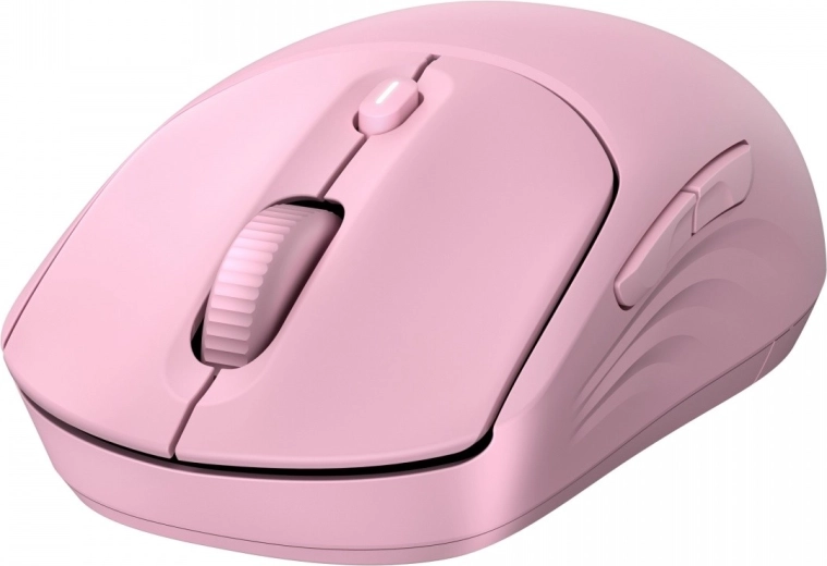 HP 400 Quiet trådløs mus pink