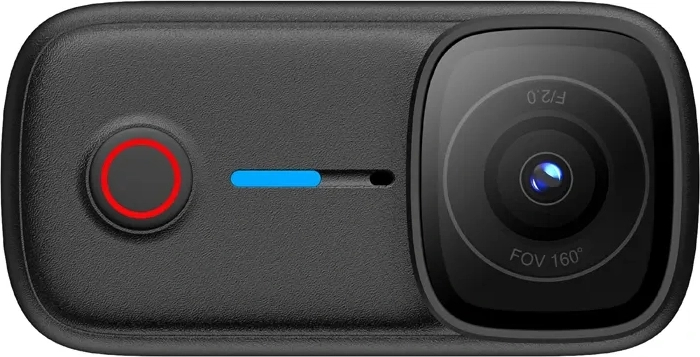 Actionkamera SJCAM S10 128 GB sort