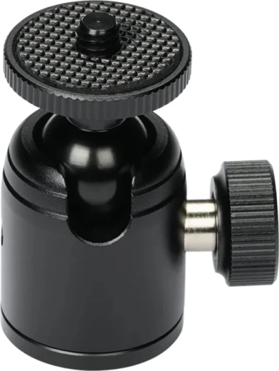 Obsboti kuglehoved til stativ 1/4"